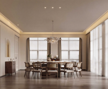 Modern Dining Room-ID:998559959