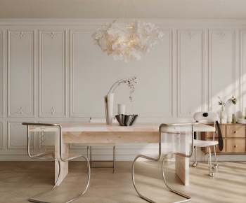 Modern Dining Room-ID:814305076