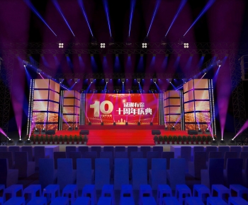 Modern Stage Performance-ID:319633017