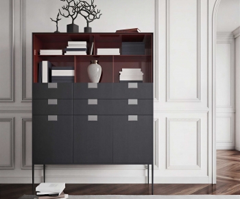 Modern Chest Of Drawers-ID:946957113