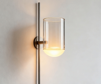 New Chinese Style Wall Lamp-ID:107676989