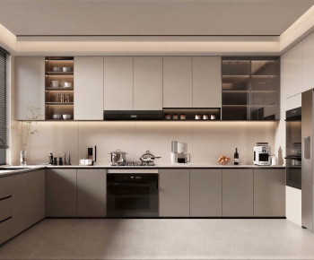 Modern The Kitchen-ID:999859096