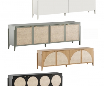 Modern TV Cabinet-ID:296808004