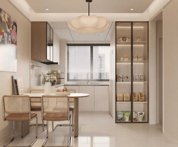 Modern A Living Room-ID:949690109