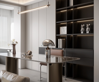 Modern Study Space-ID:658009118
