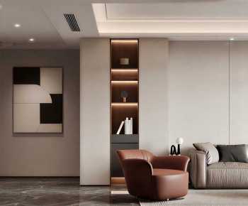 Modern A Living Room-ID:759068979
