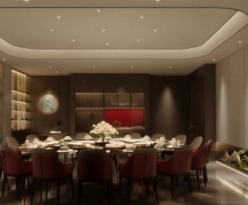 New Chinese Style Restaurant Box-ID:118079292