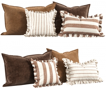 Modern Pillow-ID:326848036
