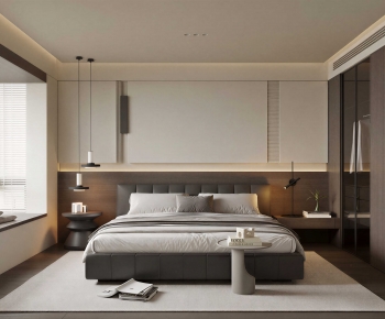 Modern Bedroom-ID:792849128