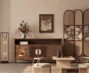 Modern Side Cabinet-ID:824188959