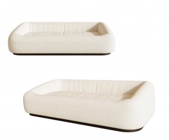 Modern Three-seat Sofa-ID:178721042