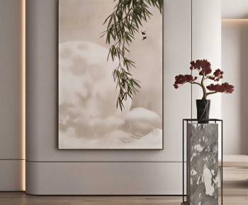 New Chinese Style Painting-ID:689879898