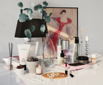 Modern Decorative Set-ID:986655005