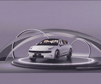 Modern Car-ID:407896049