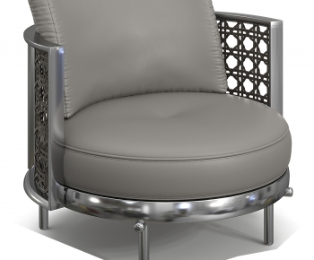 Modern Single Sofa-ID:646096946