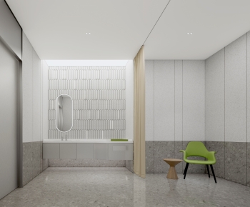 Modern Baby Care Room-ID:138005023