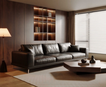 Modern Sofa Combination-ID:469228982