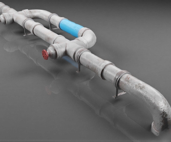 Modern Industrial Equipment-ID:481525909