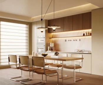 Modern Dining Room-ID:900119079