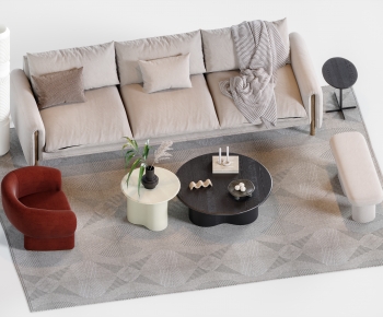 Modern Sofa Combination-ID:851309064