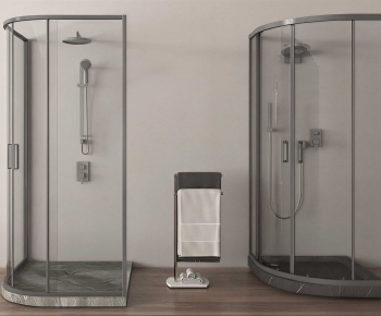 Modern Bathroom-ID:602847108