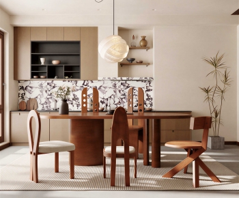 Modern Dining Room-ID:786151894