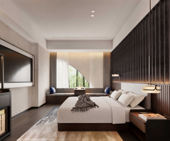 Modern Bedroom-ID:792877917