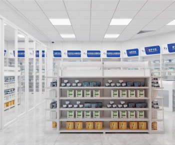 Modern Retail Stores-ID:526041033
