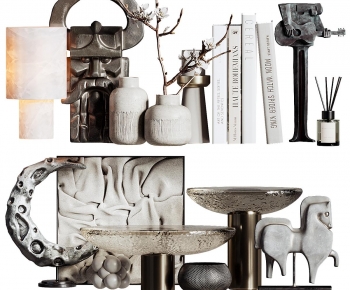 Modern Decorative Set-ID:669557098