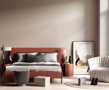 Modern Bedroom-ID:748456004