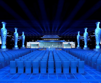 New Chinese Style Stage Performance-ID:154812103