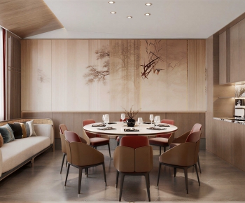 New Chinese Style Restaurant Box-ID:996299986