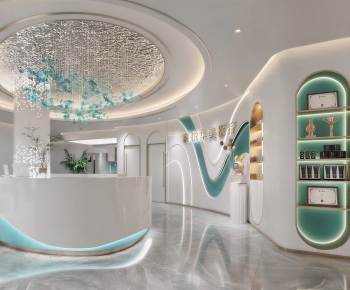 Modern Beauty Salon-ID:928411018