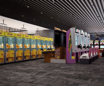 Modern Game Hall-ID:906254053
