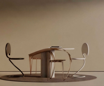New Chinese Style Leisure Table And Chair-ID:120695116