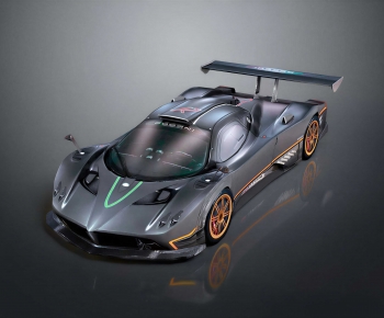 Modern Car-ID:911640885