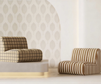 Modern Single Sofa-ID:171529056