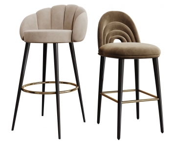 Modern Bar Chair-ID:413557054
