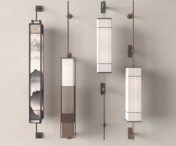 New Chinese Style Droplight-ID:480321882