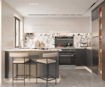 Modern The Kitchen-ID:283576013