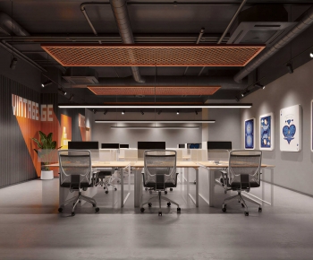Modern Staff Area-ID:670940969