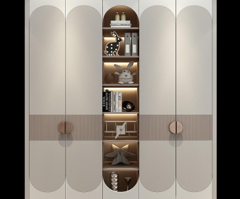 Modern The Wardrobe-ID:901978978