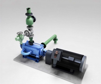 Modern Industrial Equipment-ID:405272016