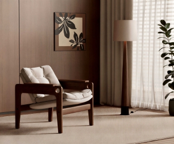 Modern Lounge Chair-ID:786598921