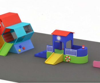 Modern Equipment For Children-ID:188766969