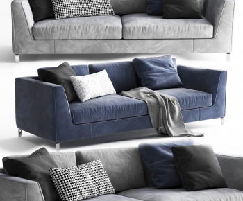 Modern A Sofa For Two-ID:179700945