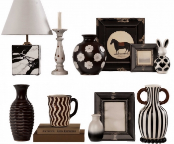 Modern Decorative Set-ID:760715013