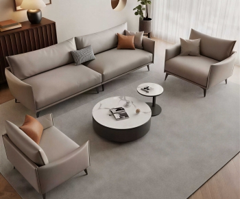 Modern Sofa Combination-ID:508090973