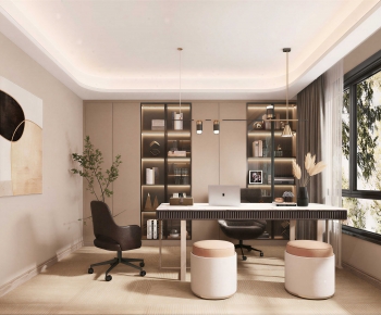 Modern Study Space-ID:694067001