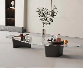 Modern Coffee Table-ID:437007902